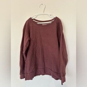 Mini Mioche Long Sleeve Crew Neck Size 9/10